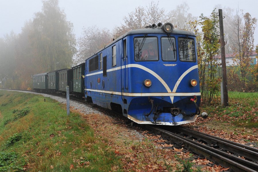 2018.10.20 JHMD T47.015 Jindřichův Hradec - Nová Bystřice (24)